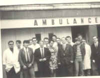 anciens ambulanciers Strasbourg
