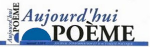 Aujourd'hui poème (sept. 2004)
