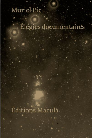 "lgies documentaires" de Muriel Pic