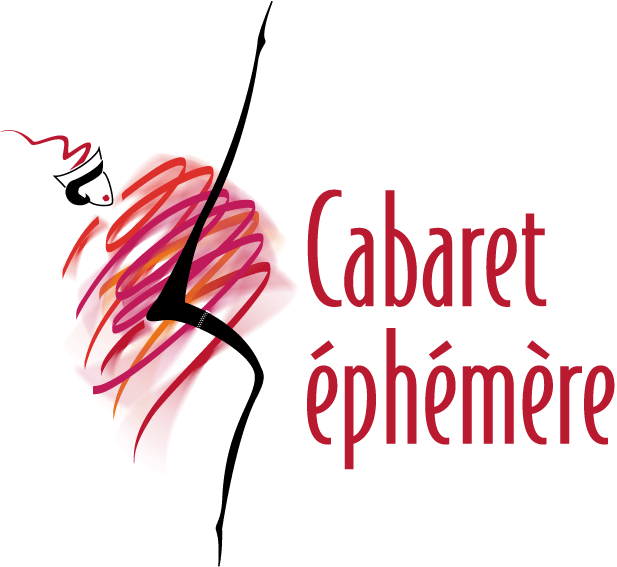 Logotype Cabaret éphémère