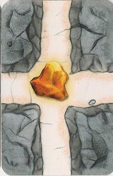 jeu de carte le trou du cul