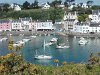 Mouillage  Sauzon