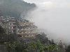 Sapa, vue du petit-djeuner