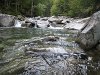 Les cascades vers le Pont d'Espagne