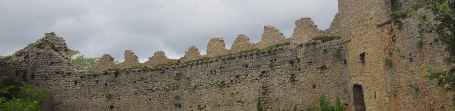 Photos de la Bastide au chteau de Puylaurens