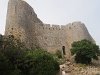 Entre du donjoin de Peyrepertuse