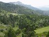 Vers les Cols et le col de Lapps