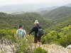 Point de vue dans la descente