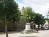 PLace de l'glise de Nbias