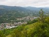 Vue d'une partie de Foix