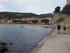 Départ au petit matin de Collioure pour Banyuls.