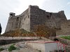 Petite halte au fort Saint-Elme qui abrite un musée dédié aux armes et armures.