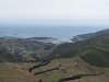 Vue du balcon de Madeloc