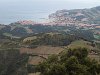 Aperçu de Banyuls où nous dormirons ce soir.