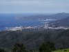 Vue de Port de la Selva.