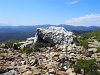 Dolmen près du puig d'Esquers.