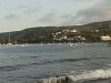 De nombreuses bouées de mouillage parsèment la baie de Cadaquès où il doit y avoir foule en été !