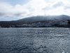 Arrivée à Cadaquès, au fond de sa baie.