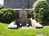 Fontaine attenante à la chapelle de Penvern.