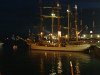 Durant notre vacation du soir du bénévolat nous nous permettons d'aller voir une partie de la parade noctune des bateaux.