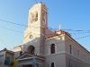 Petite église perdue dans les ruelles de Poros.