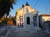 Et encore une petite chapelle sur Poros.