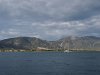 Lumire du matin dans la baie de Poros