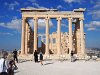 Sanctuaire à l'est de l'Erechtheion ...