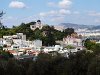 ... la colline de l'Observatoire National ...