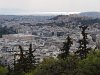 L'après-midi, alors que Marie-Claire complète sa visite du musée de l'Acropole, je monte sur la colline du Lycabette.