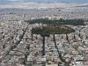 ... ainsi que la vue vers le nord-nord-ouest à partir du lycabette (Pédion Areos) ...