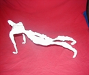 posture du guetteur asana pranayama