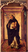 Berruguete - San Pedro Mrtir