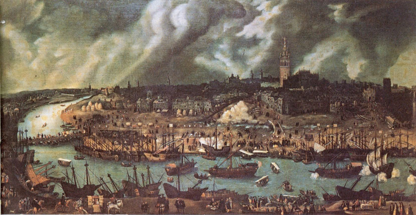 Annimo: Sevilla (finales del siglo XVI)
