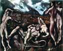 el greco Laocoon