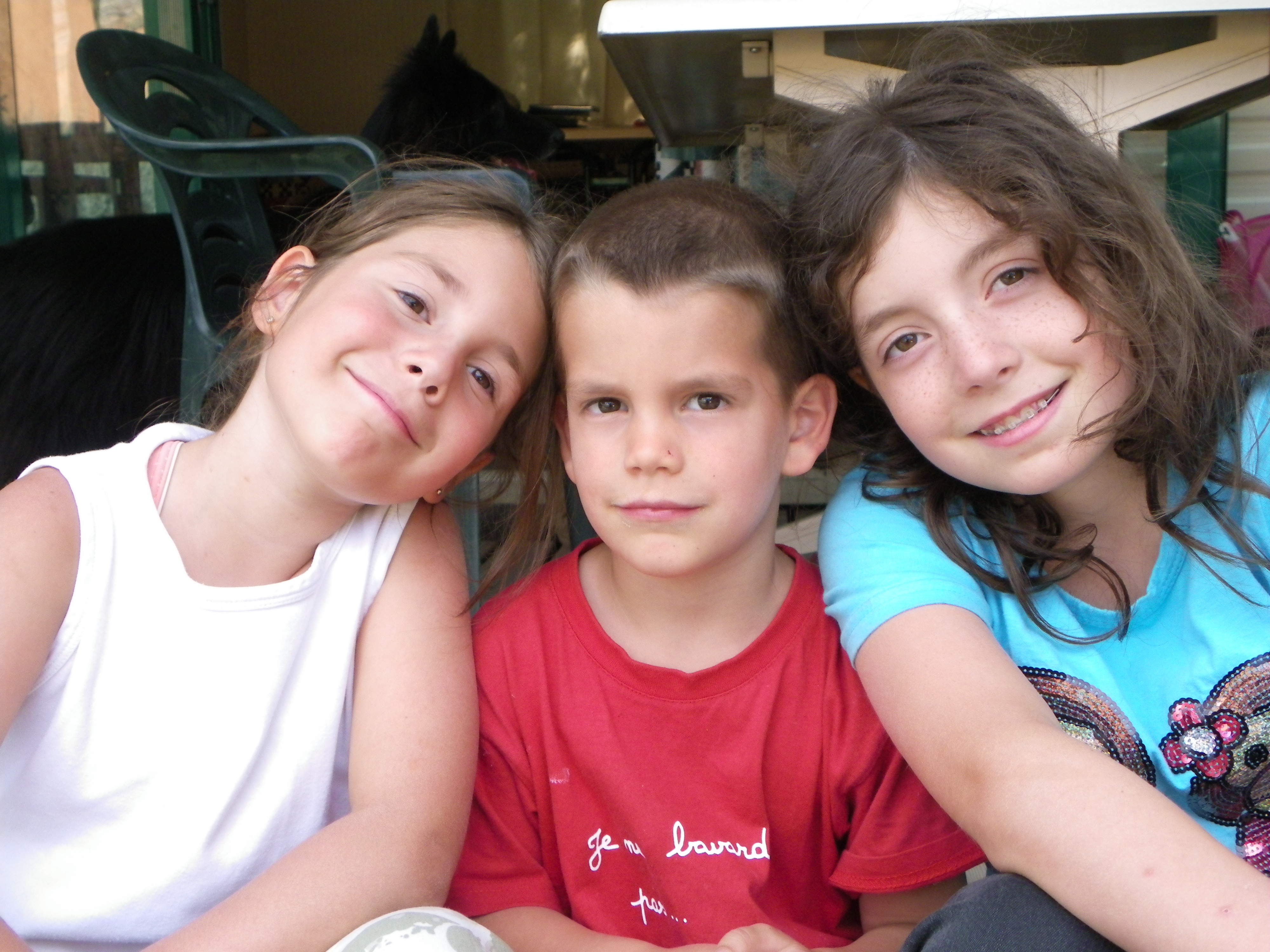 Mes petits enfants
