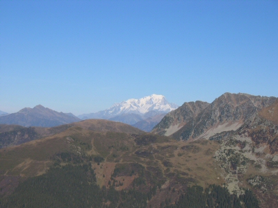 Le Mont Blanc