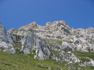 Sous les arrêtes