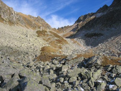 Le col du Vay