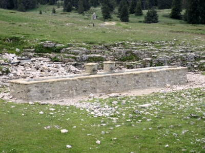 La fontaine de Gerland