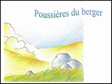 illustration posie de Jim Bouchet : Poussires du berger - page 1