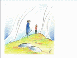illustration posie de Jim Bouchet : Poussires du berger - page 3