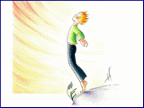 illustration pome de Jim Bouchet : Naturellement - page 11