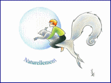 illustration pome de Jim Bouchet : Naturellement - page 1