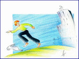 illustration pome de Jim Bouchet : Naturellement - page 9