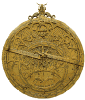 Astrolabe d'Arsenius (XVIème siècle)