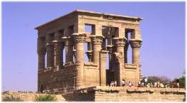 Le temple de Philae