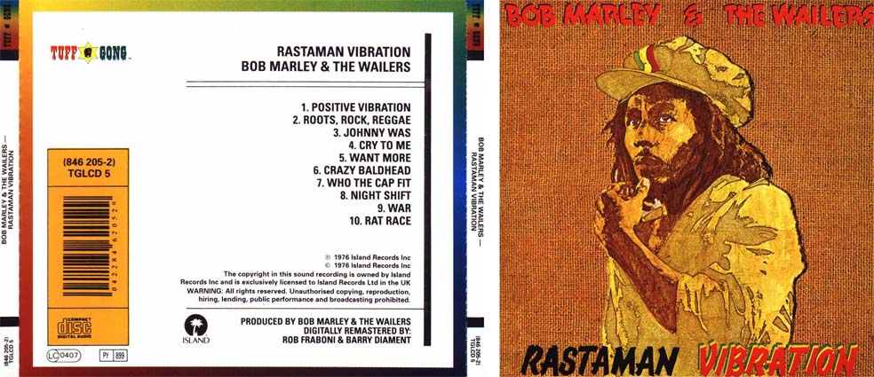 Baixar Bob Marley Rastaman Vibration Rar