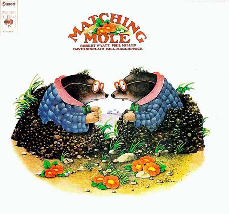 MATCHING MOLE matching mole