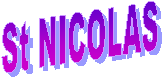 St NICOLAS